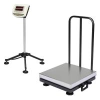 باسکول متحرک 200 کیلویی سینی استیل محک mds13000
