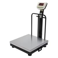 باسکول 500 کیلویی سینی استیل محک mds13000