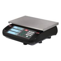 ترازوی محک مدل 9800 ظرفیت 15 کیلو دقت 1 گرم سینی تخت