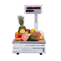 ترازو محک 70 کیلویی مدل 14000SPBR سینی تخت