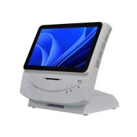 صندوق فروشگاهی تکنما مدل A100P پرینتردار بدون مانیتور دوم