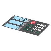 کیبورد ترازوی محک 9900