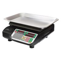 ترازوی محک 35 کیلویی مدل 16000BP پرینتردار