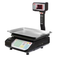 ترازوی 50 کیلویی چاپگردار محک مدل 15000AP دست دوم