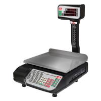 ترازوی فروشگاهی 50 کیلویی سینی تخت محک 16000 بدون پرینتر