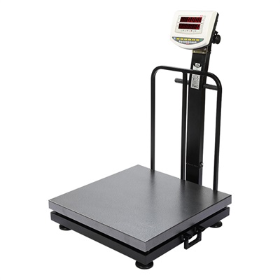 باسکول محک 300 کیلویی مدل MDS13000 سینی گالوانیزه