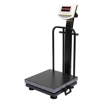 باسکول محک 200 کیلویی مدل MDS13000 سینی گالوانیزه