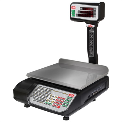ترازوی محک 35 کیلویی مدل 16000A X سینی تخت