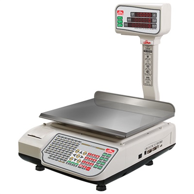 ترازوی محک 50 کیلویی مدل 16000AP X سینی تخت