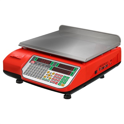 ترازوی محک 50 کیلویی مدل 16000BP X سینی تخت