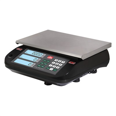 ترازوی محک مدل 9800 سینی تخت 30 کیلو دقت 2 گرم