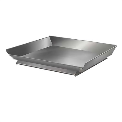 سینی لبه دار استیل ترازوی 14000 محک