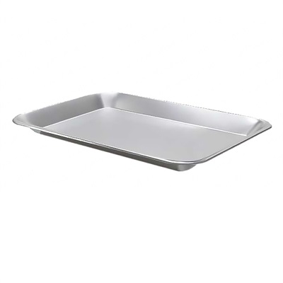 سینی لبه دار استیل ترازوی 16000 محک
