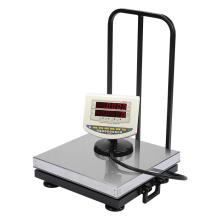 باسکول دیواری سینی استیل 200 کیلویی محک mds13000