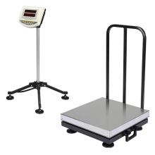 باسکول متحرک 200 کیلویی سینی استیل محک mds13000