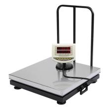 باسکول محک دیواری 300 کیلویی سینی استیل MDS13000