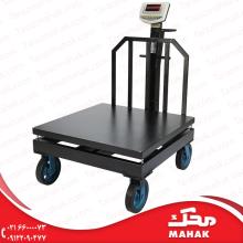 باسکول چرخدار 1500 کیلویی محک mds13000